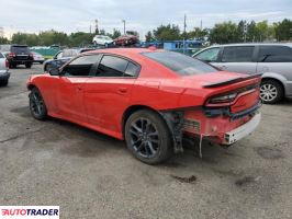 Dodge Charger 2022 3