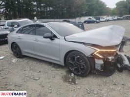 Kia Pozostałe 2025 2