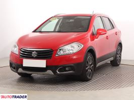 Suzuki SX4 S-Cross 2014 1.6 118 KM Suzuki SX4 S-Cross 2014 1.6 118 KM
