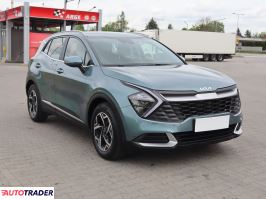 Kia Sportage - zobacz ofertę