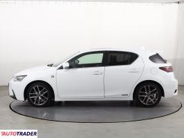 Lexus CT 2014 1.8 134 KM