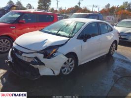 Toyota Corolla 2022 1