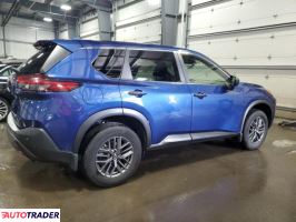 Nissan Rogue 2021 2