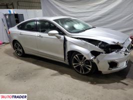 Ford Fusion 2019 2 Ford Fusion 2019 2