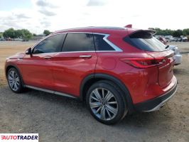 Infiniti QX50 2021 2