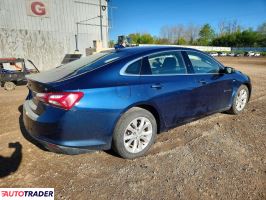 Chevrolet Malibu 2022 1