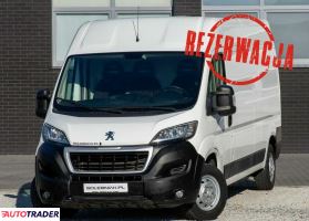Peugeot Boxer 2019 2