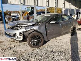 Chevrolet Malibu - zobacz ofertę