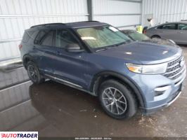Ford Explorer 2021 2 Ford Explorer 2021 2