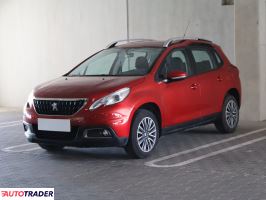 Peugeot 2008 2016 1.2 108 KM