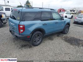 Ford Bronco 2023 1