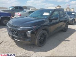 Chevrolet Trax 2024 1