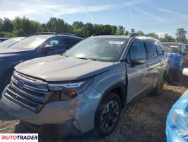 Subaru Forester 2025 2