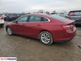 Chevrolet Malibu 2019 1 Chevrolet Malibu 2019 1