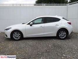 Mazda 3 2016 2.0 118 KM Mazda 3 2016 2.0 118 KM