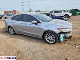 Ford Fusion 2020 2