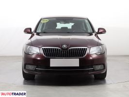 Skoda Superb 2014 2.0 167 KM Skoda Superb 2014 2.0 167 KM