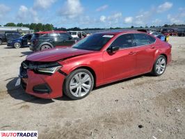 Acura TL - zobacz ofertę