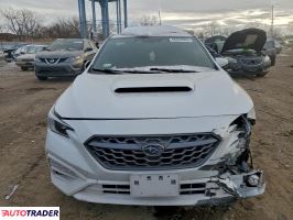Subaru Pozostałe 2022 2