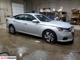 Nissan Altima 2021 2