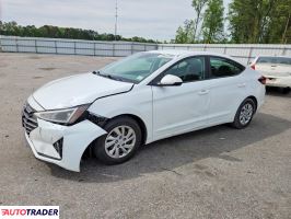 Hyundai Elantra 2020 2