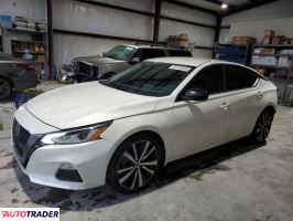 Nissan Altima 2020 2