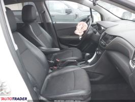 Chevrolet Trax 2020 1