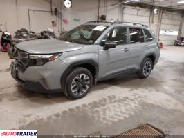 Subaru Forester 2025 2