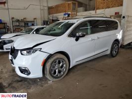 Chrysler Pacifica 2023 3 Chrysler Pacifica 2023 3