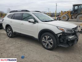 Subaru Outback 2021 2