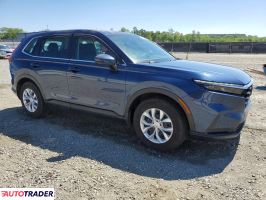 Honda CR-V 2024 1