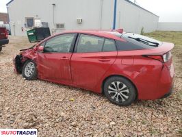 Toyota Prius 2019 1 Toyota Prius 2019 1