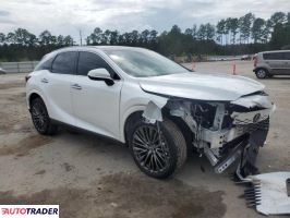 Lexus RX 2024 2