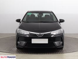 Toyota Corolla 2017 1.6 130 KM Toyota Corolla 2017 1.6 130 KM
