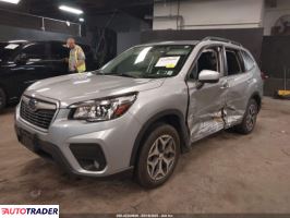 Subaru Forester 2020 2
