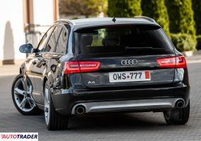 Audi A6 2012 2 180 KM Audi A6 2012 2 180 KM