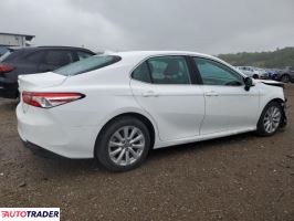 Toyota Camry 2020 2 Toyota Camry 2020 2
