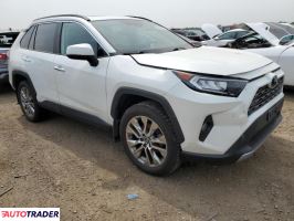 Toyota Pozostałe 2019 2