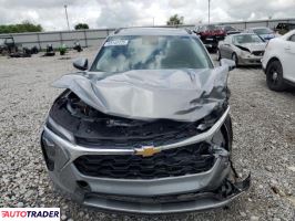 Chevrolet Trax 2024 1