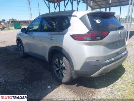 Nissan Rogue 2023 1
