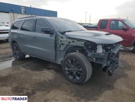 Dodge Durango 2025 5