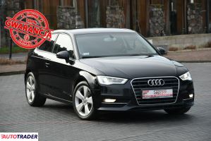 Audi A3 2014 2.0 150 KM Audi A3 2014 2.0 150 KM