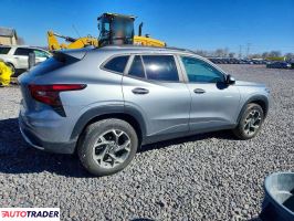 Chevrolet Trax 2024 1