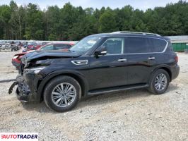 Infiniti Pozostałe 2023 5