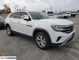 Volkswagen Atlas 2021 2