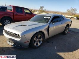 Dodge Challenger 2019 3