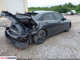 Hyundai Elantra 2022 2