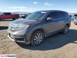 Honda Pilot 2021 3 Honda Pilot 2021 3