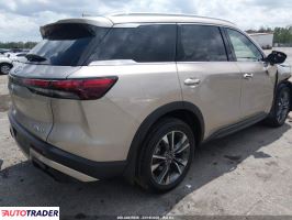 Infiniti Pozostałe 2025 2