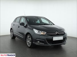 Citroen C4 2012 1.6 118 KM